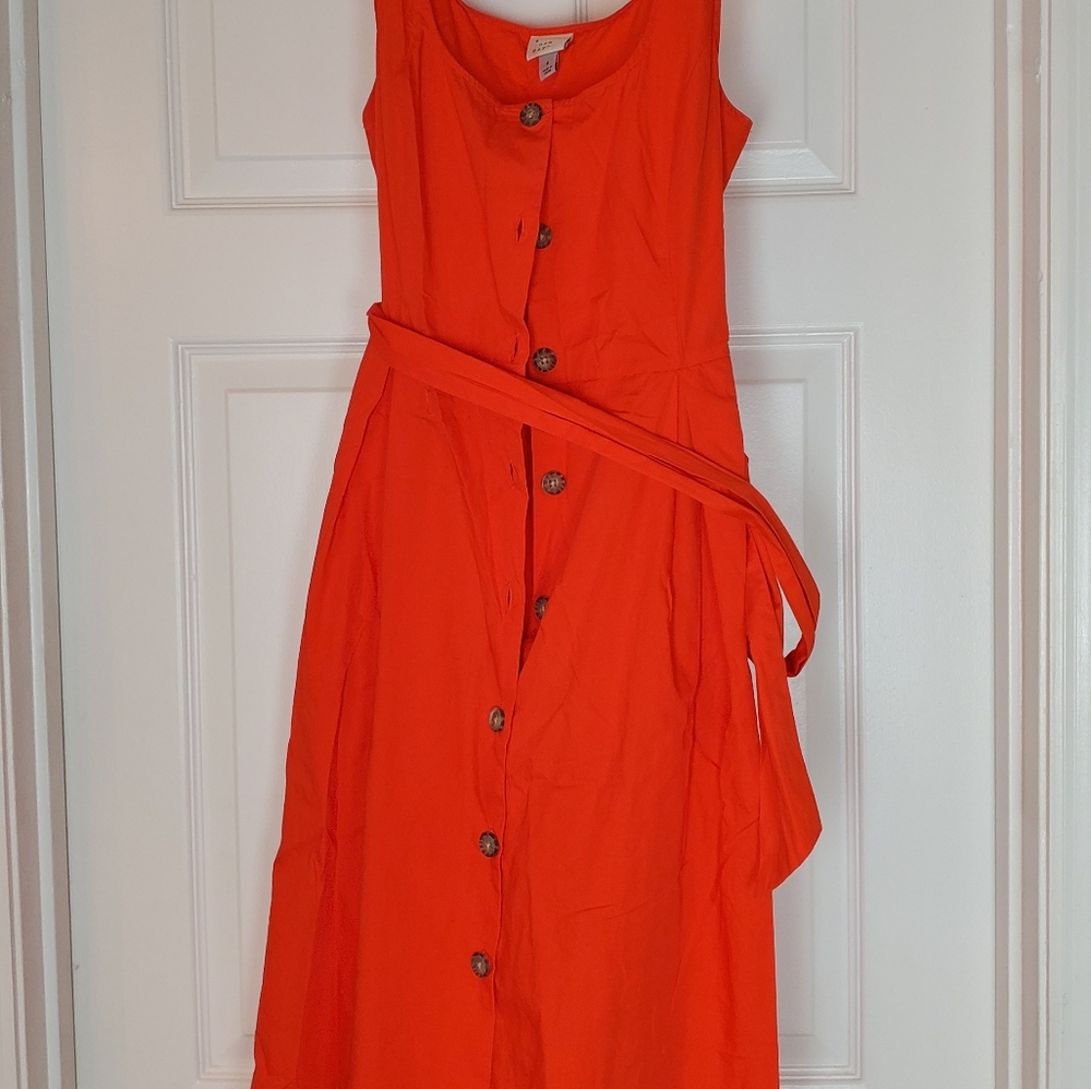 Red Dress - Picture 2 of 5